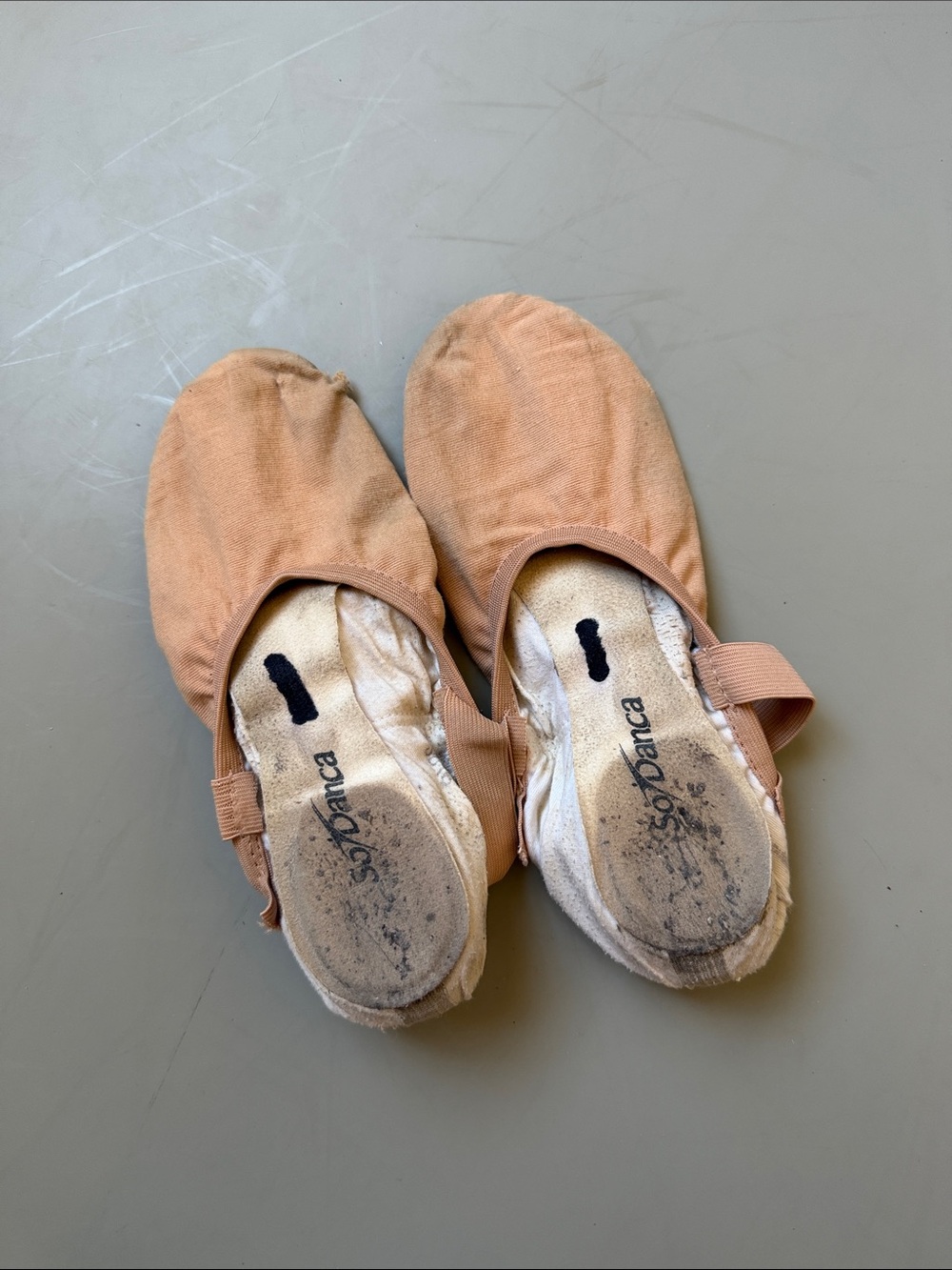 Pro Ballet Slippers